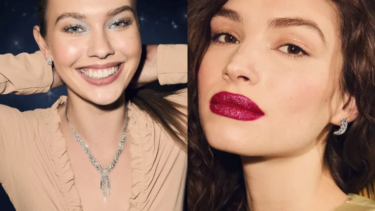 Colar e Brincos Magical Midnights