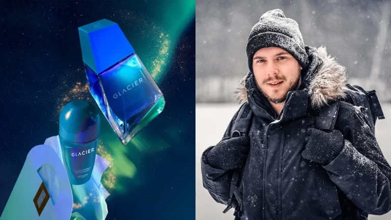 Conjunto Glacier Oriflame