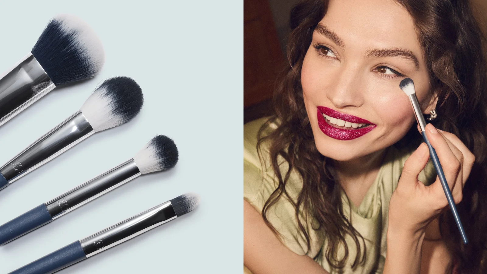 Conjunto Pincéis Magical Midnights