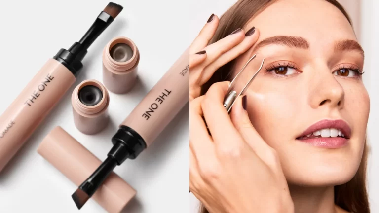 Maquilhagem sobrancelhas Oriflame