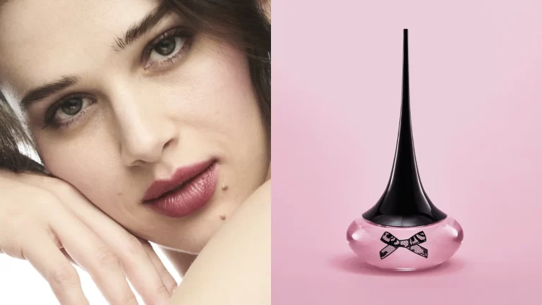 Perfume doce feminino