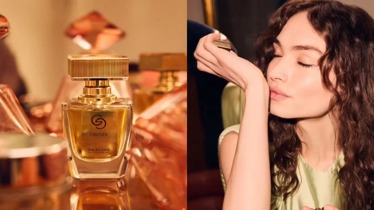 perfume feminino de luxo