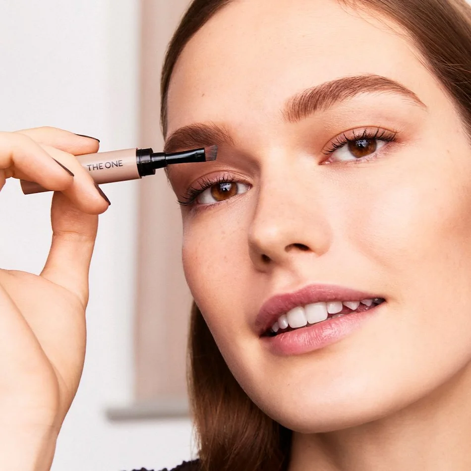 Pomada para Sobrancelhas THE ONE da Oriflame