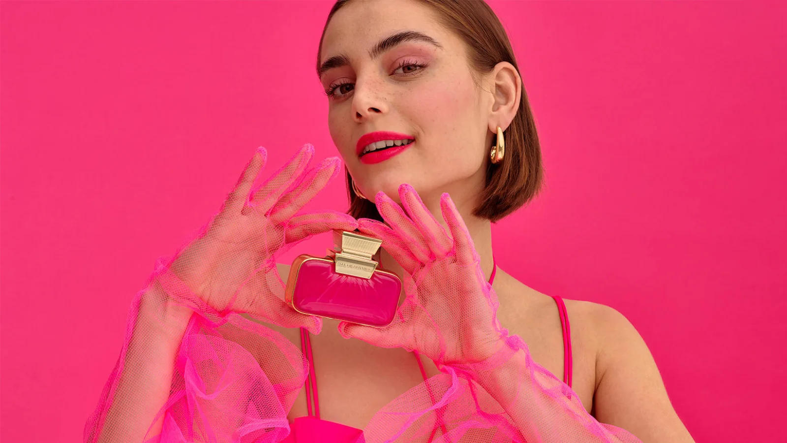 O perfume perfeito para mulheres marcantes neste Natal