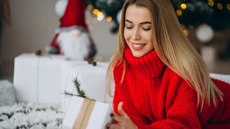 presente sofisticado para mulher