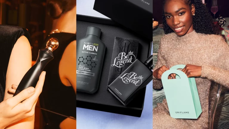 Promoções Black Friday Oriflame