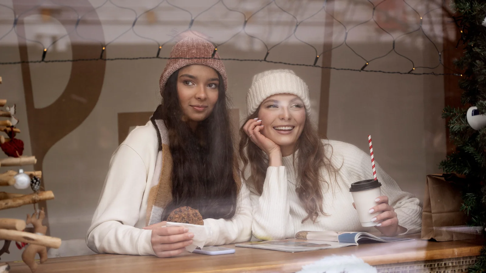 Ganhe um rendimento extra com beleza neste Natal