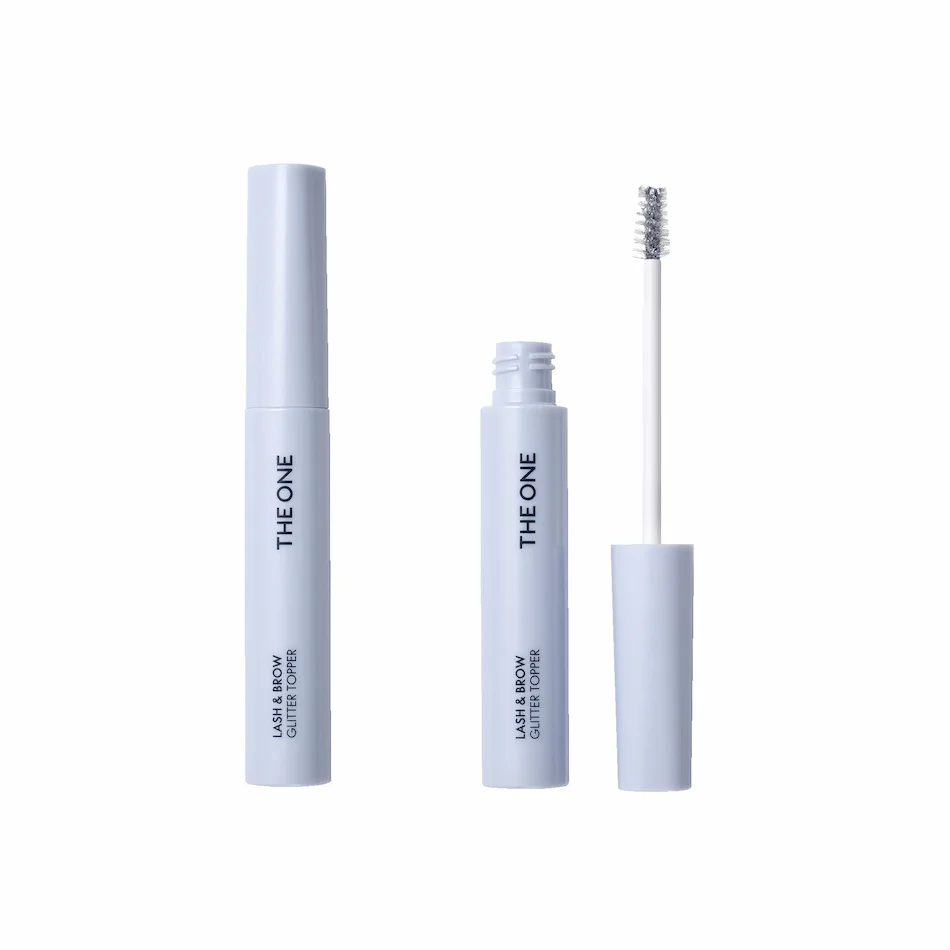 Topper glitter pestanas