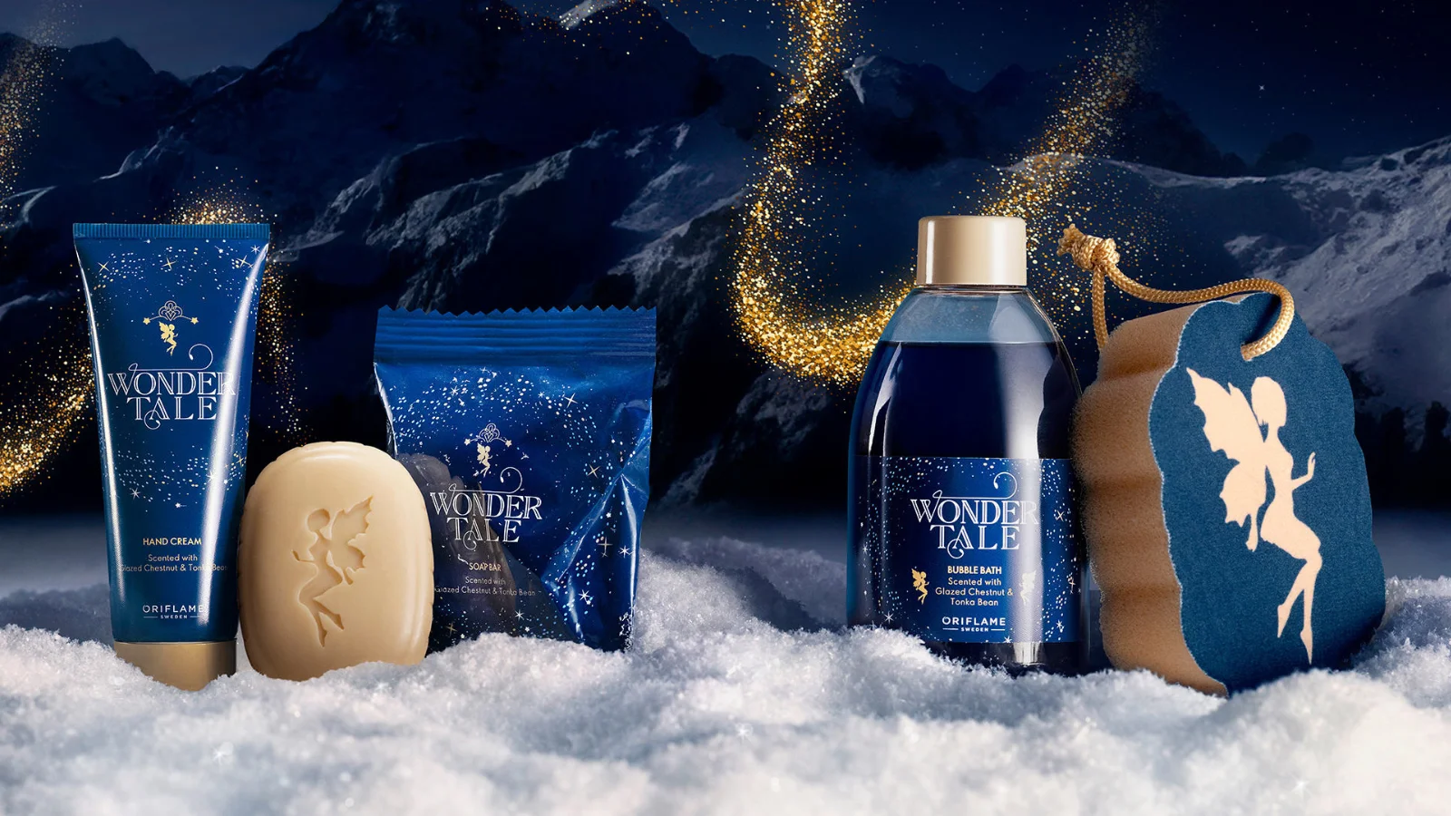 Coleção Wonder Tale