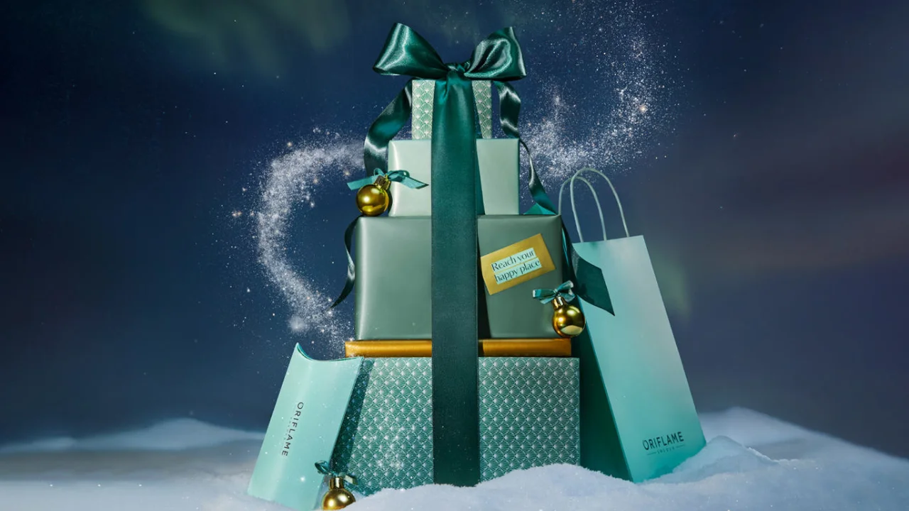 Catálogo 17 de 2025 da Oriflame