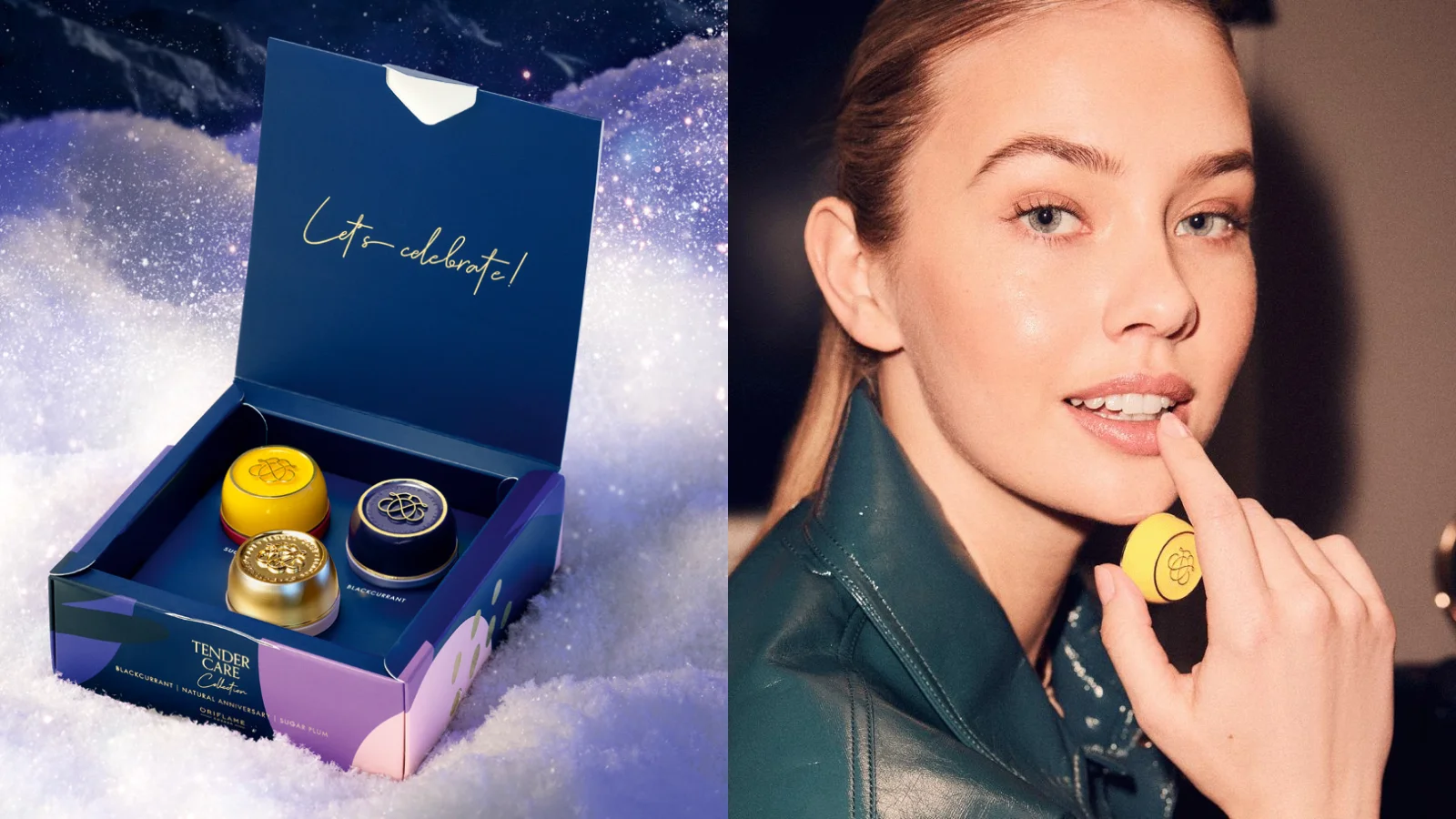 Coffret Geleia Real Oriflame