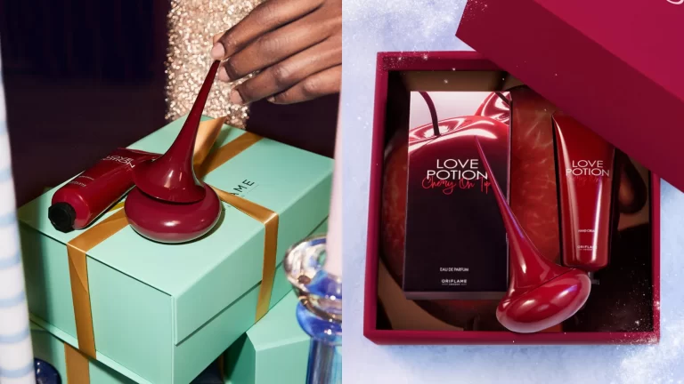 Coffret Love Potion Cherry on Top