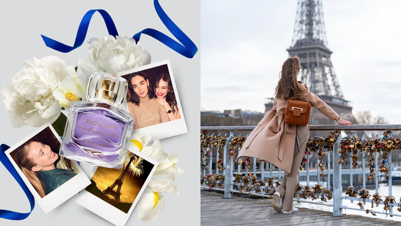 Eclat Mademoiselle Oriflame