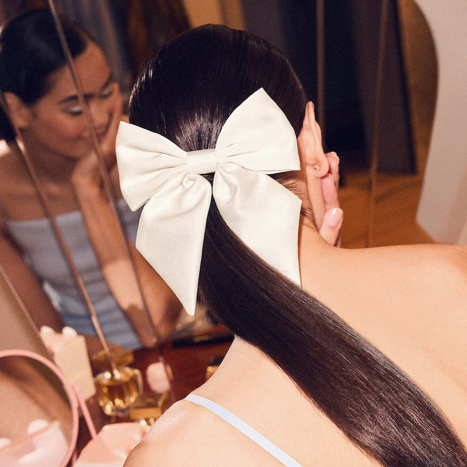 Gancho de Natal Oriflame