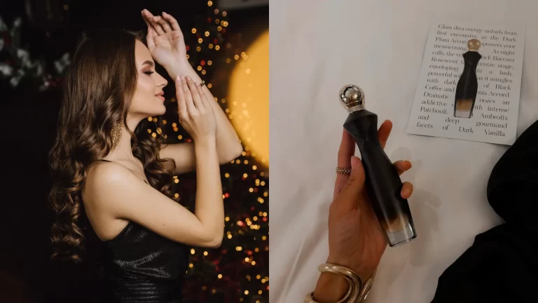 Perfume para usar em festas