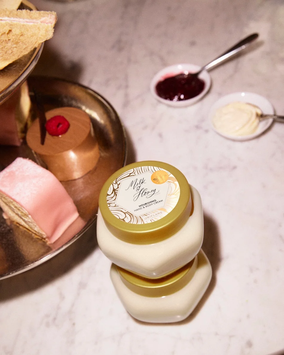 Cuidados do Corpo Oriflame