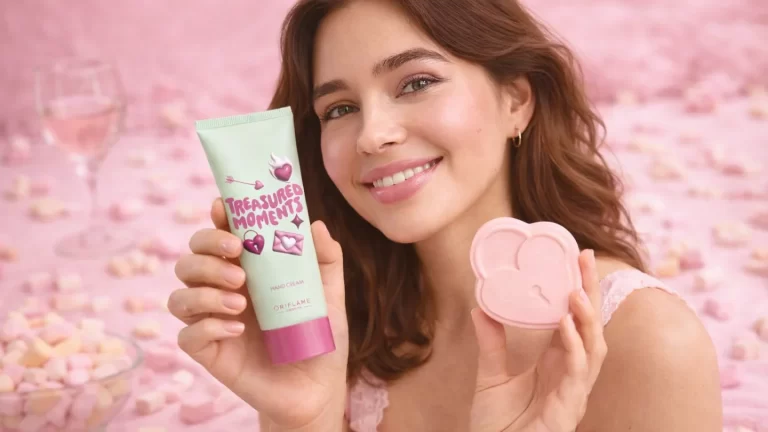 Creme de mãos marshmallow