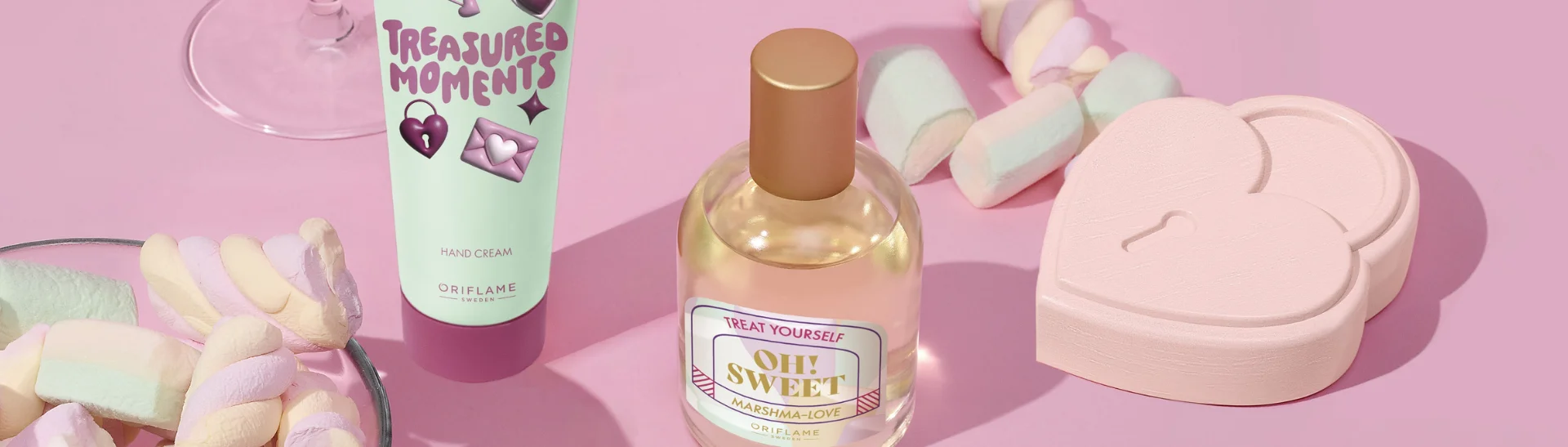 Dia dos Namorados Oriflame