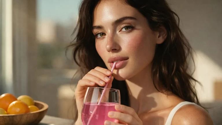 Glow de dentro para fora