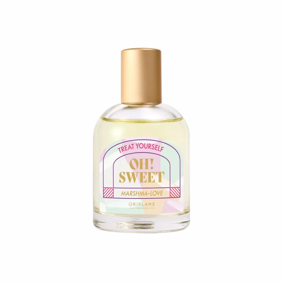 Eau de Toilette Oh! Sweet Marshma-Love