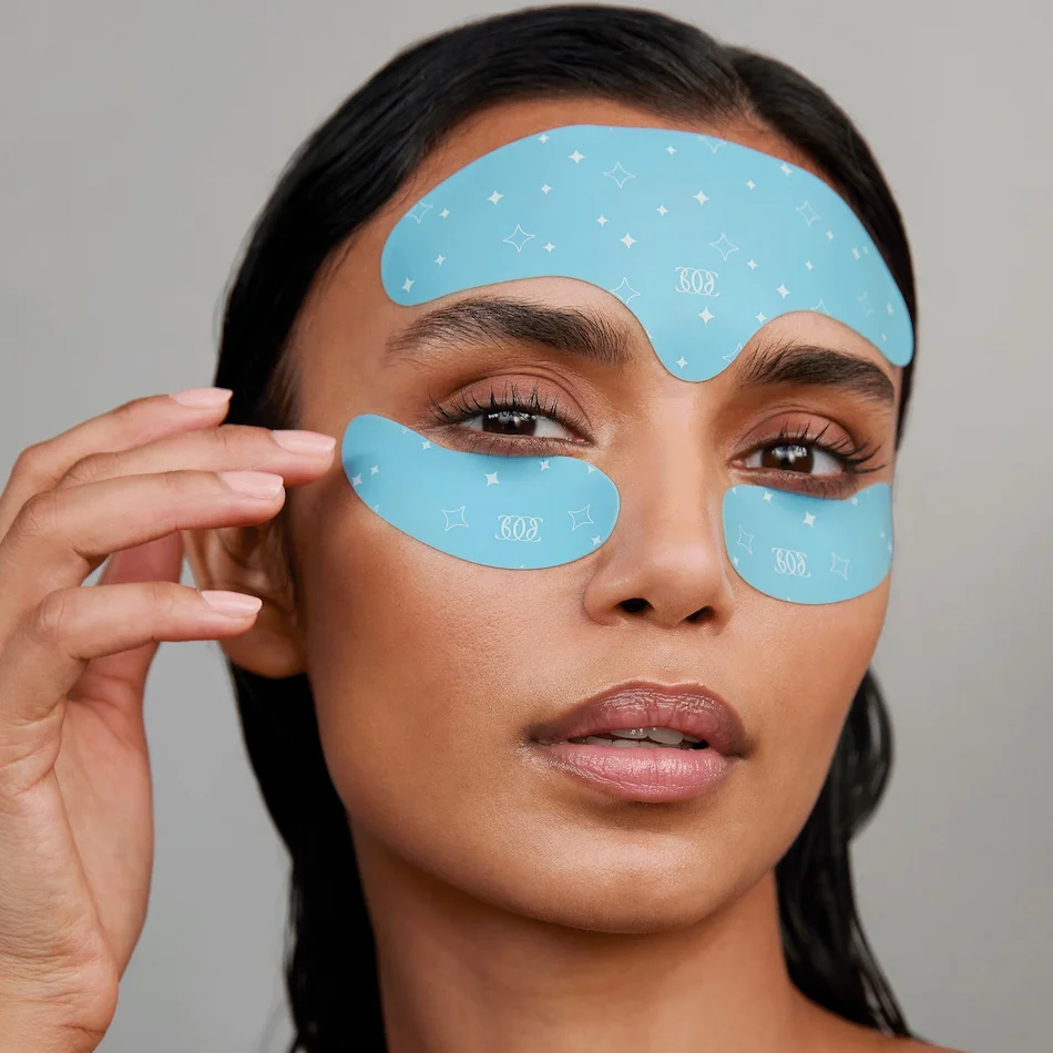 Patches Olhos e Testa Arctic Ritual