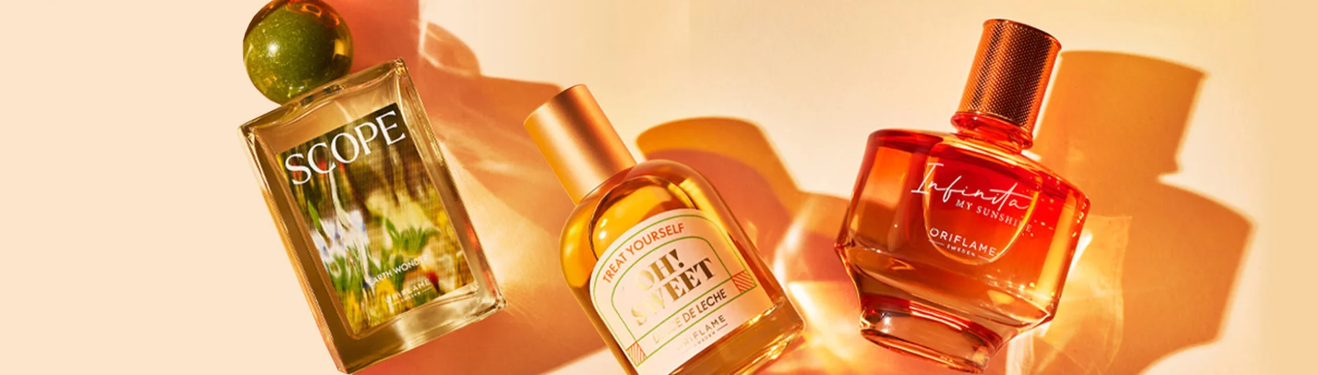 Promoções Oriflame