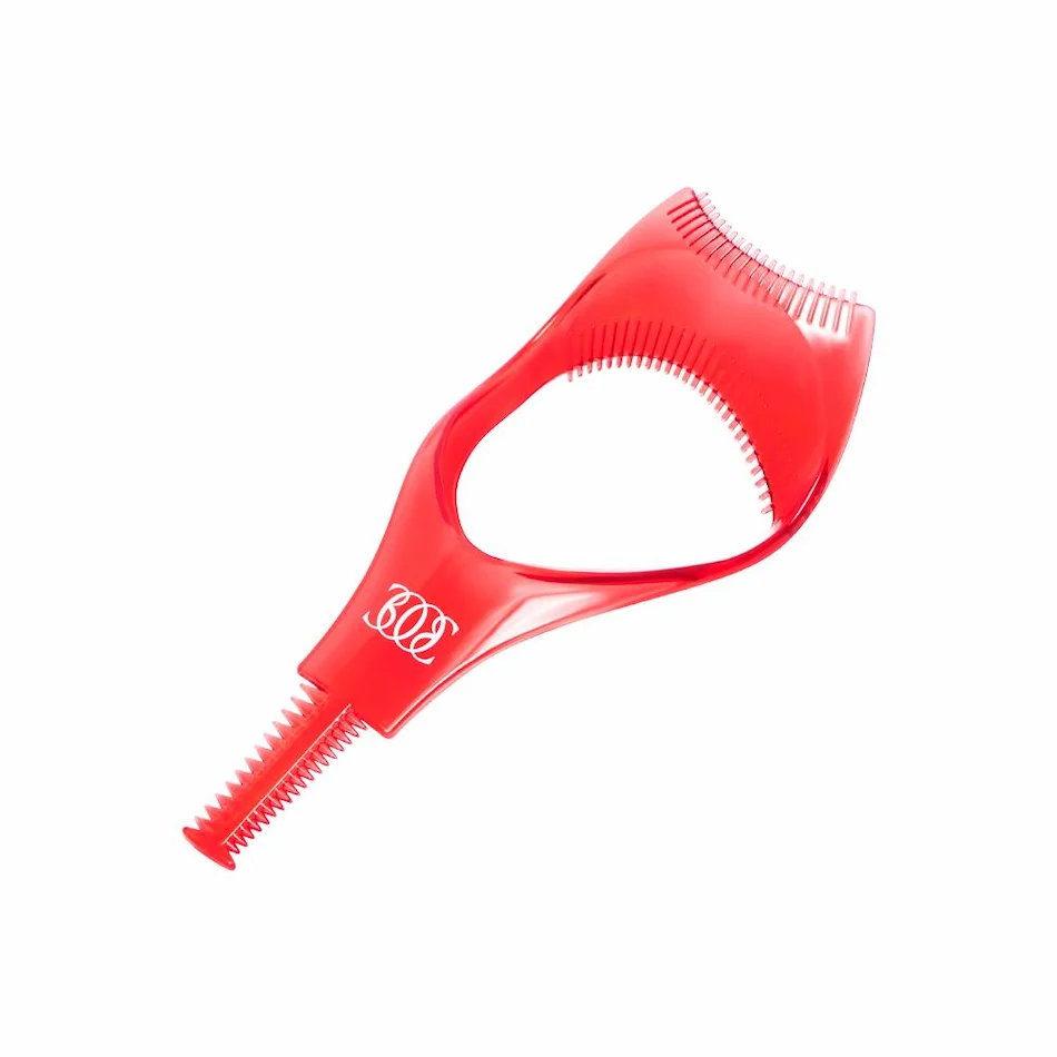 Protetor de Pestanas com Pente