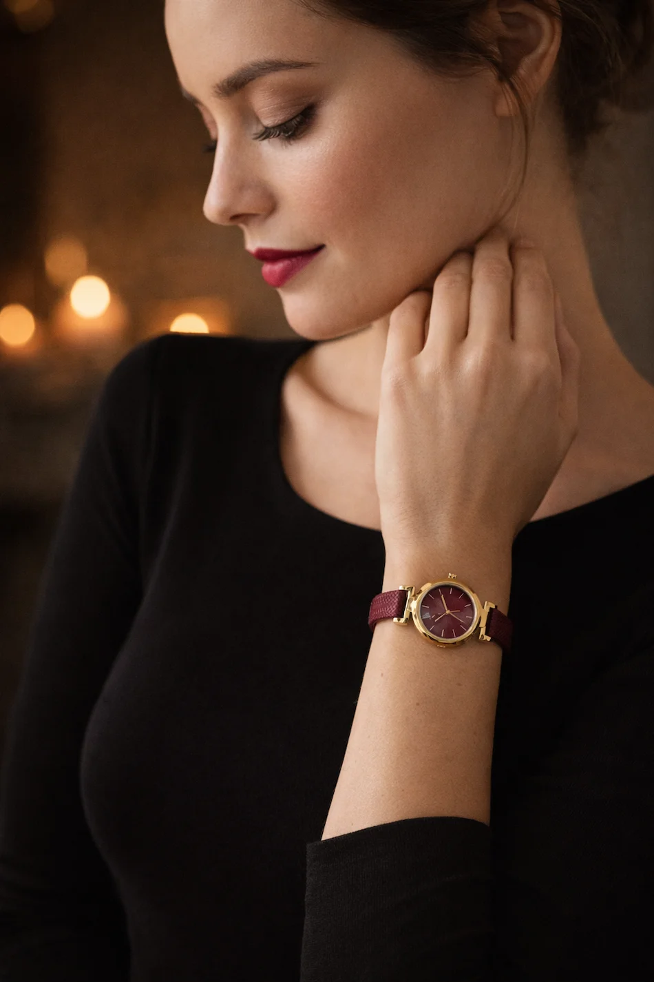 Look Date-night sem esforço