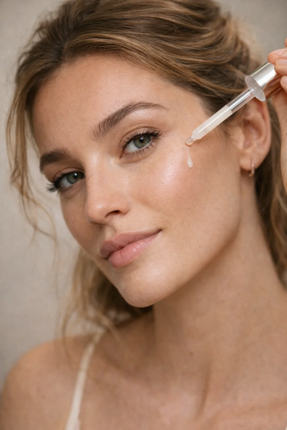 Exterior: retinol à noite