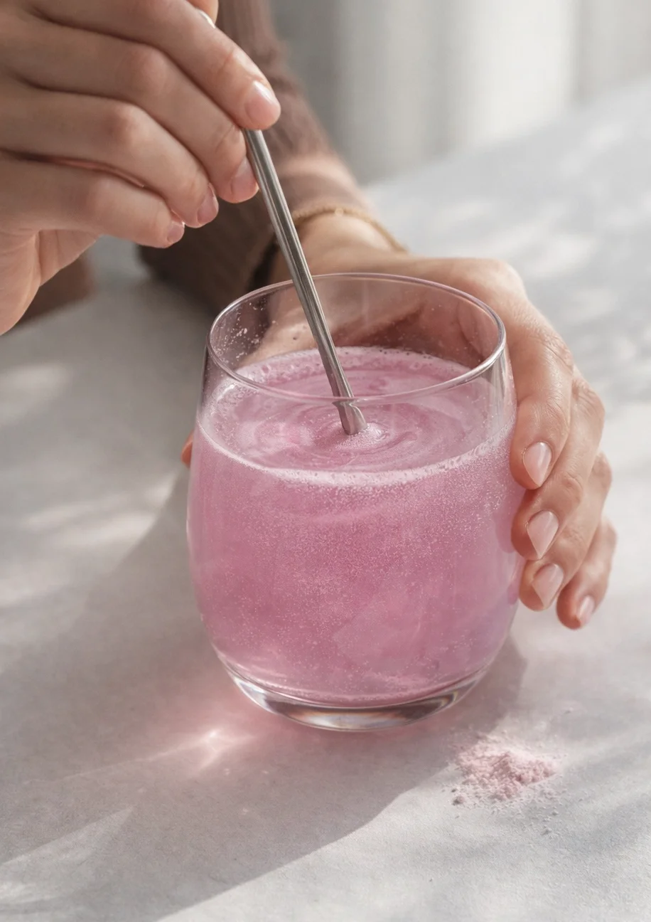 Como tomar o Colagénio Oriflame