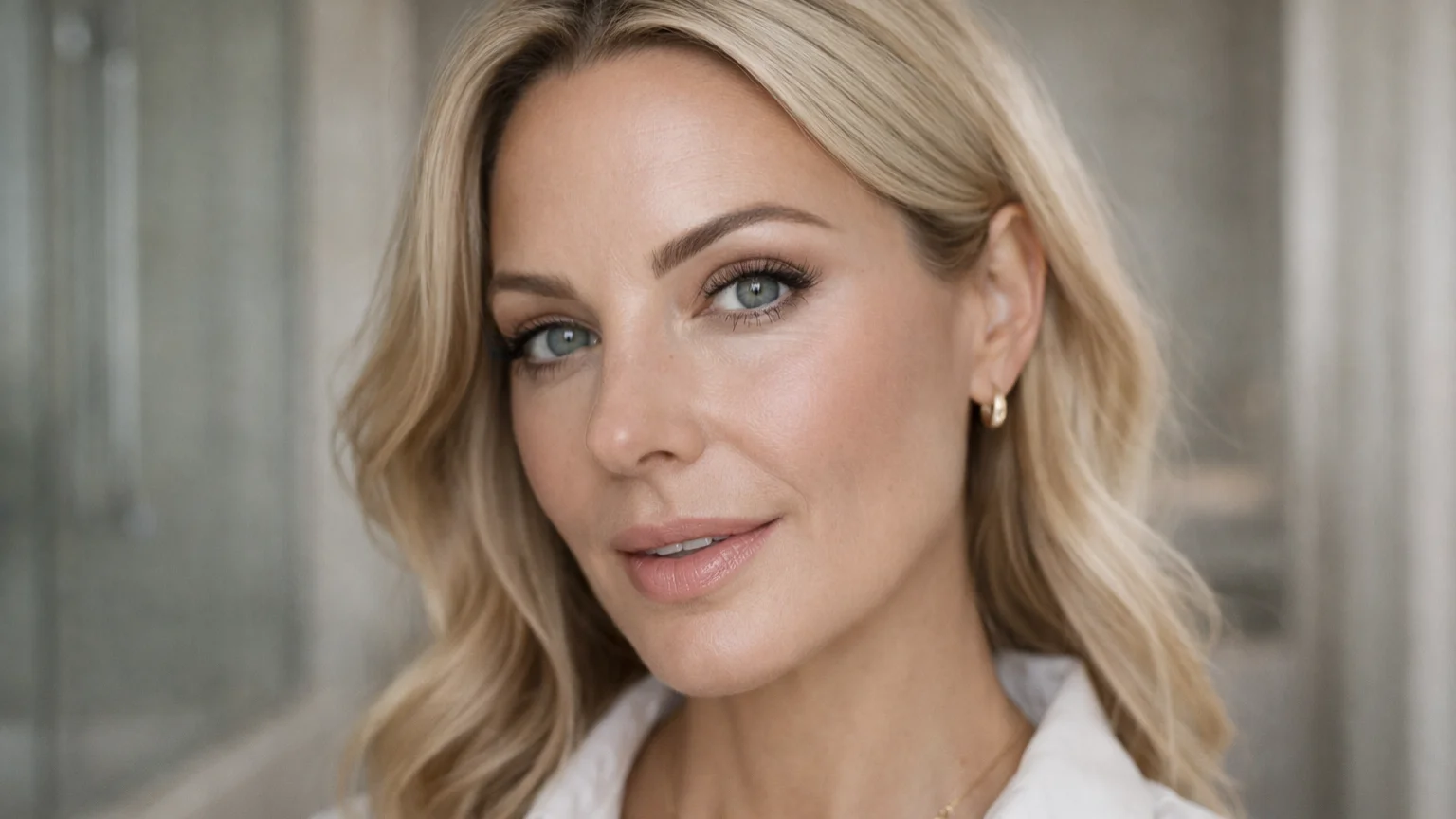 Corretor para pele madura