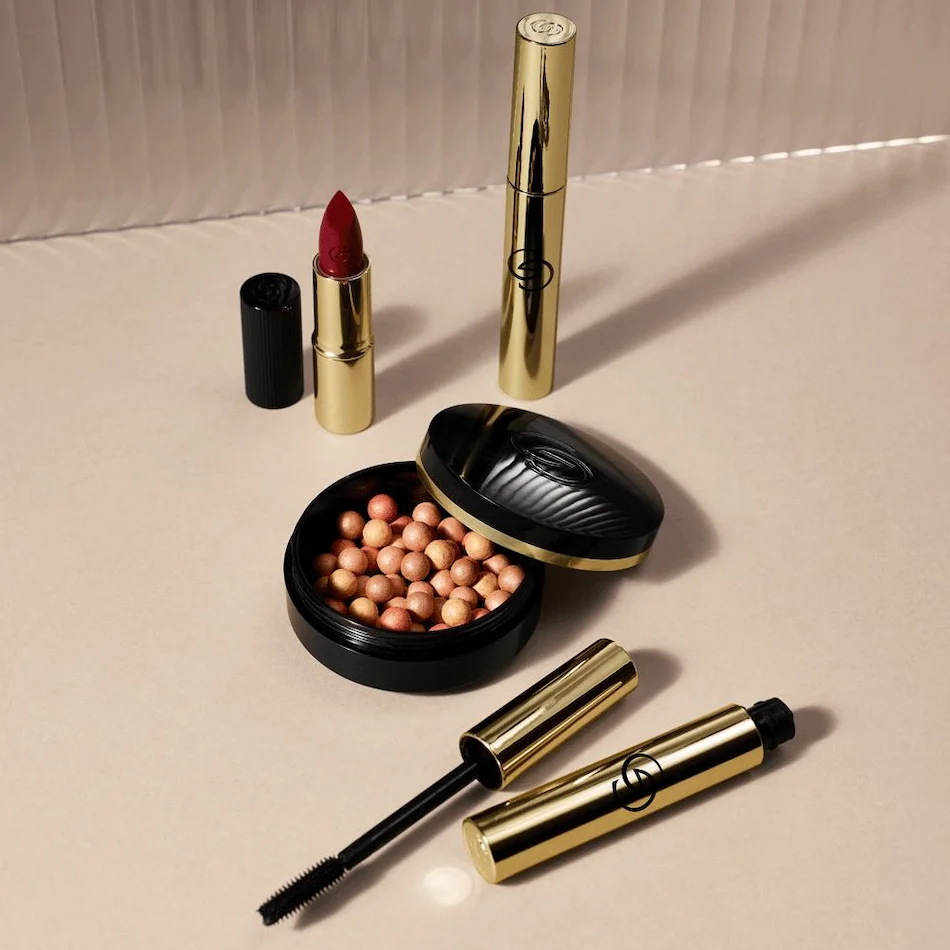 Maquilhagem Giordani Gold