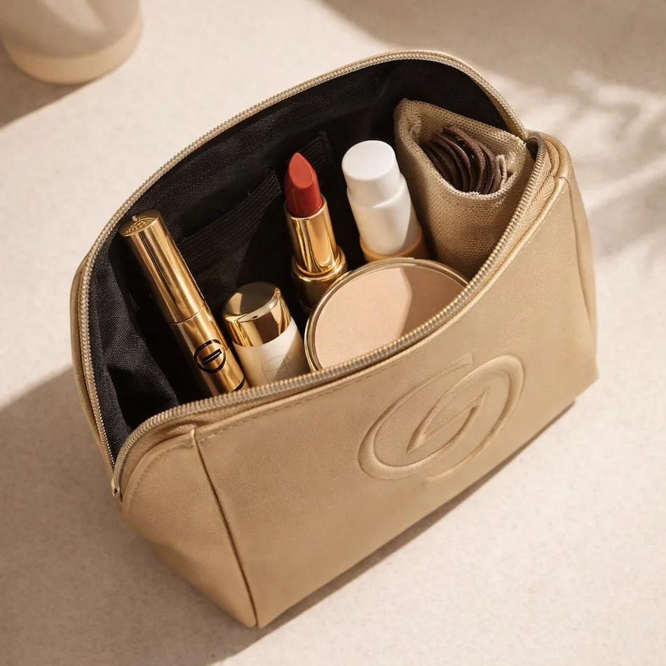 Porque é que este nécessaire não é só bonito