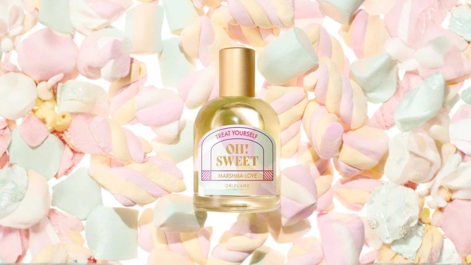 Perfume de pistácio