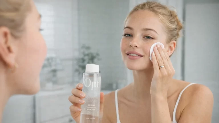 Tónico Facial Hidratante Optimals