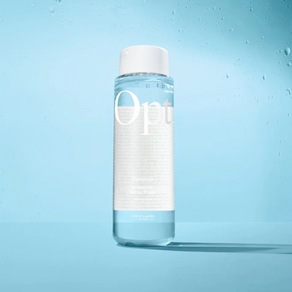 Tónico Facial Hidratante Optimals