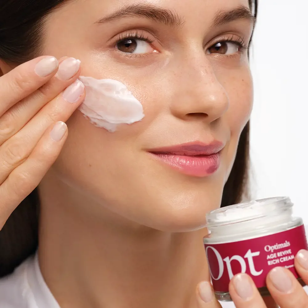 Creme Rico Optimals Age Revive