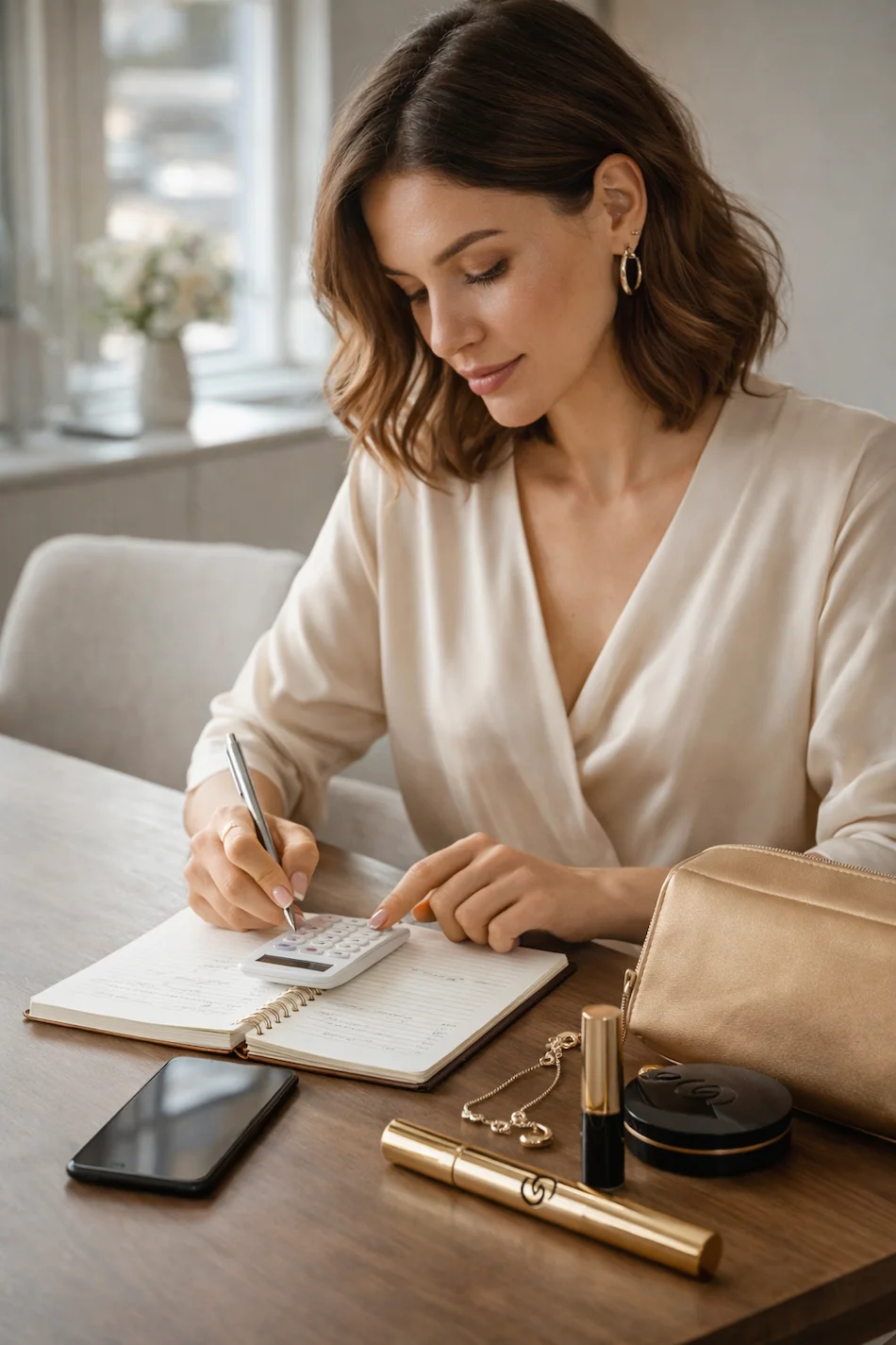 Começar com registo na Oriflame