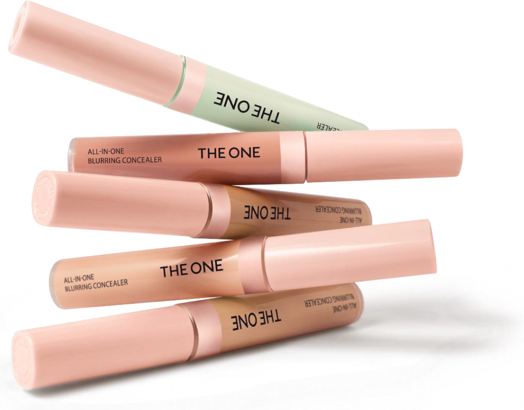 Corretor para olheiras e vermelhidão