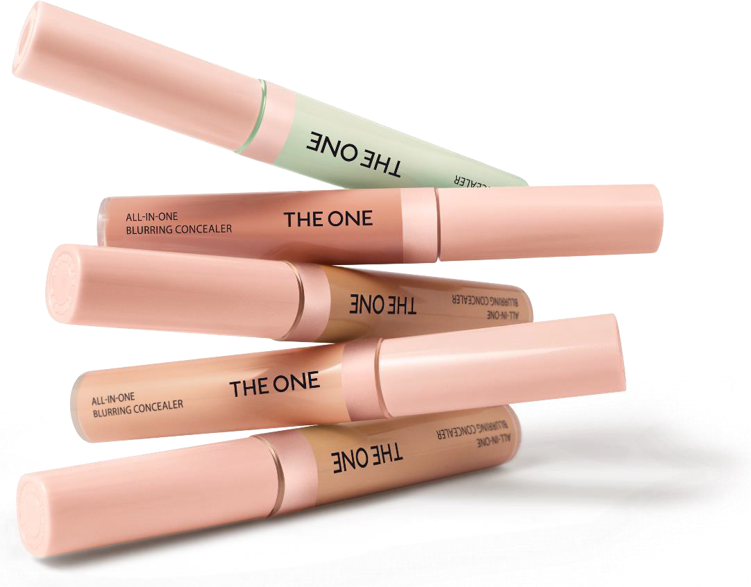 Corretor Blurring Tudo em Um THE ONE