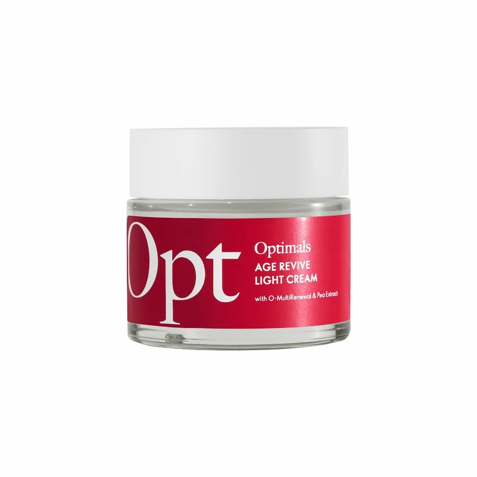Creme Antirrugas Ligeiro Age Revive Opt Optimals