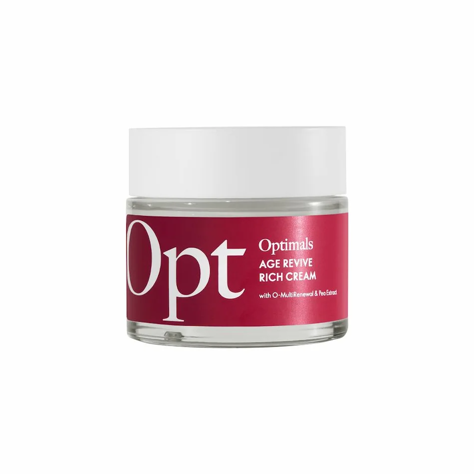 Creme Antirrugas Rico Age Revive Opt Optimals