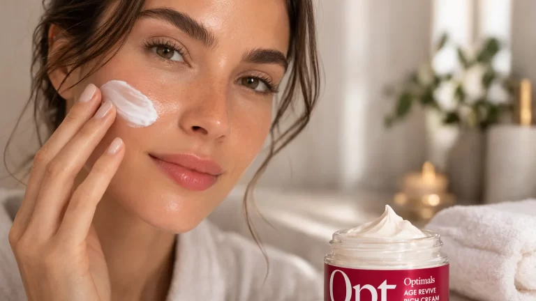 Creme antirrugas pele seca