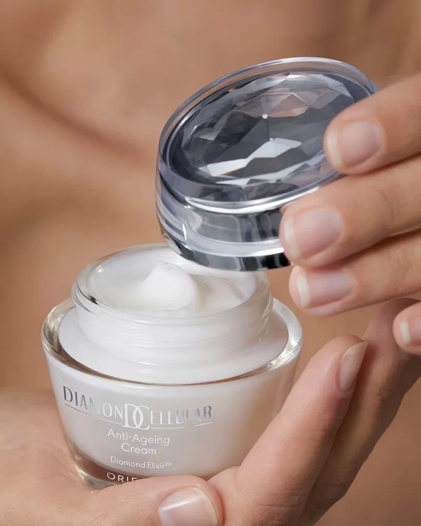 Creme Anti-Idade Diamond Cellular
