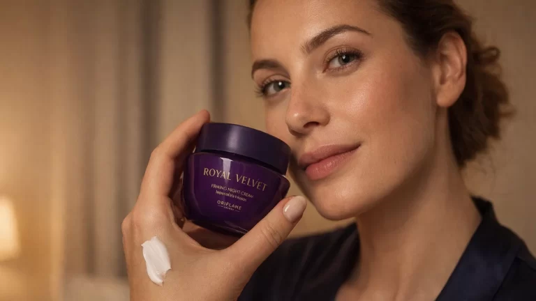 Creme de noite Royal Velvet promoção
