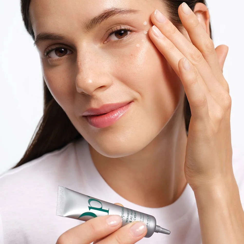 Creme Preenchimento de Rugas Opt Optimals da Oriflame