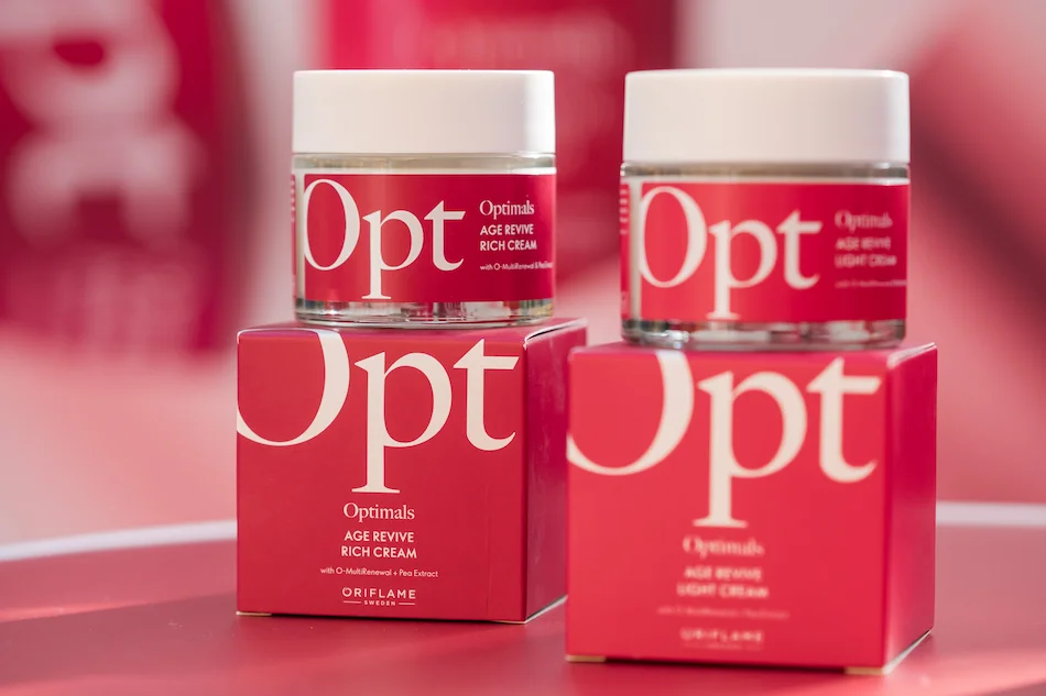 Cremes Age Revive Optimals