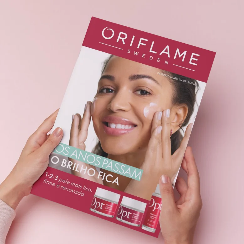 Catálogo Oriflame