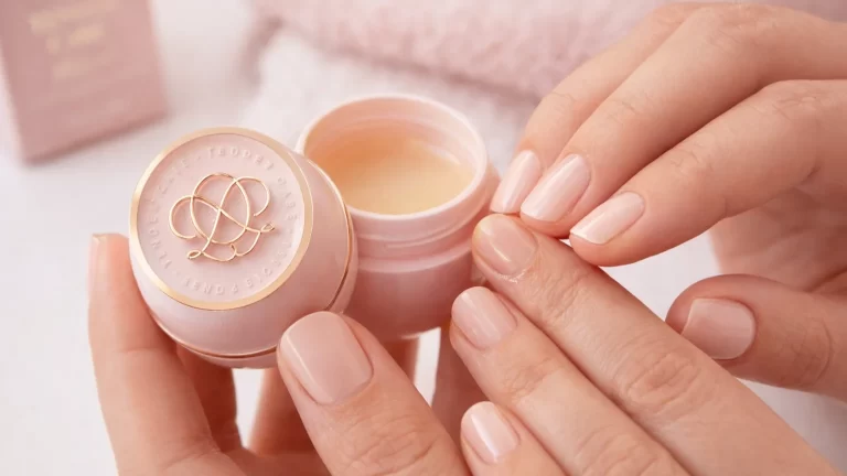 Geleia Real para cutículas secas