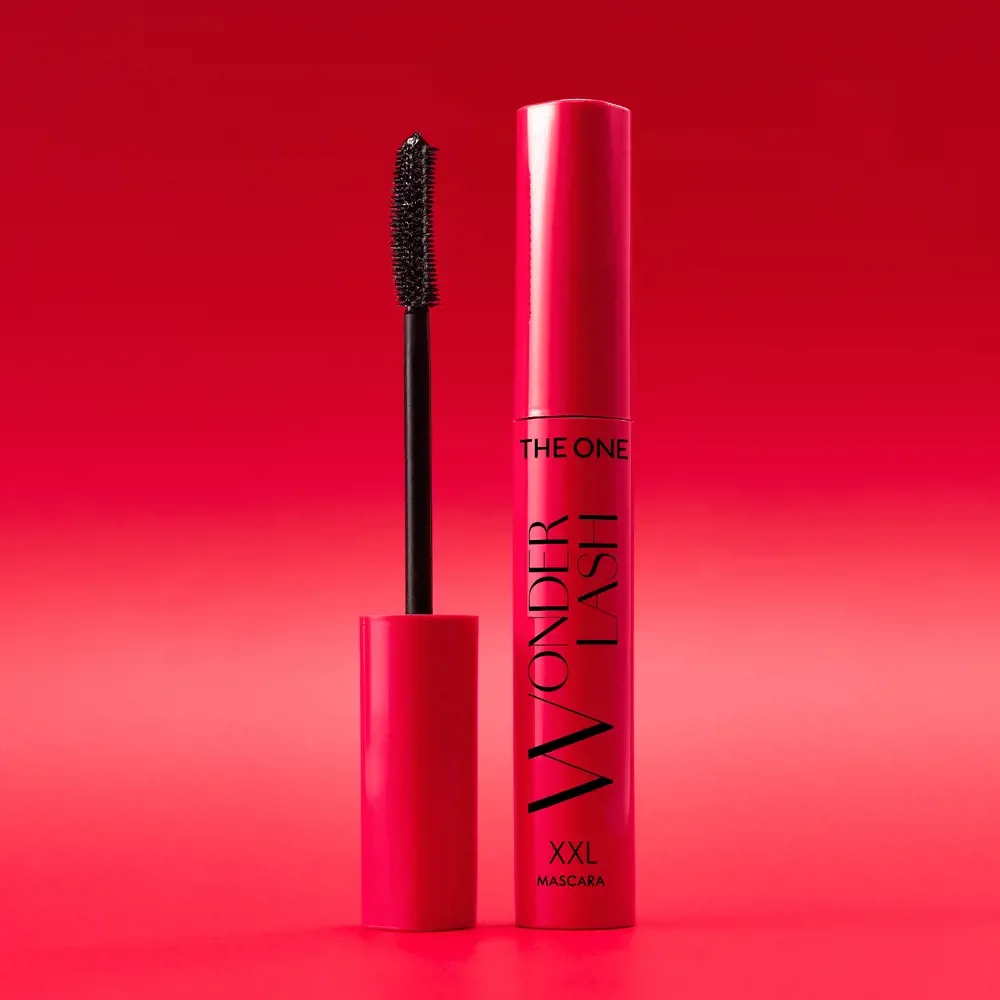 Máscara de pestanas volume e comprimento